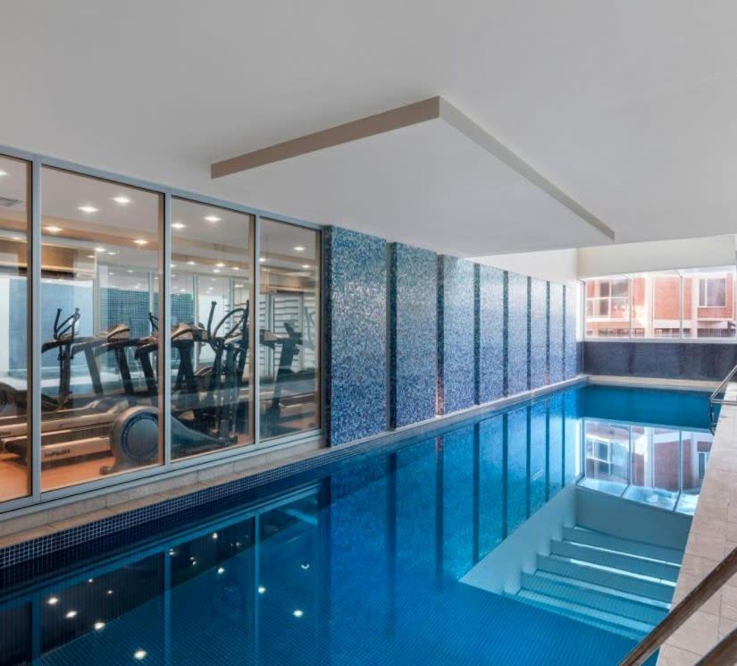 Appartamento Sea And Park Deluxe Glenelg Esterno foto