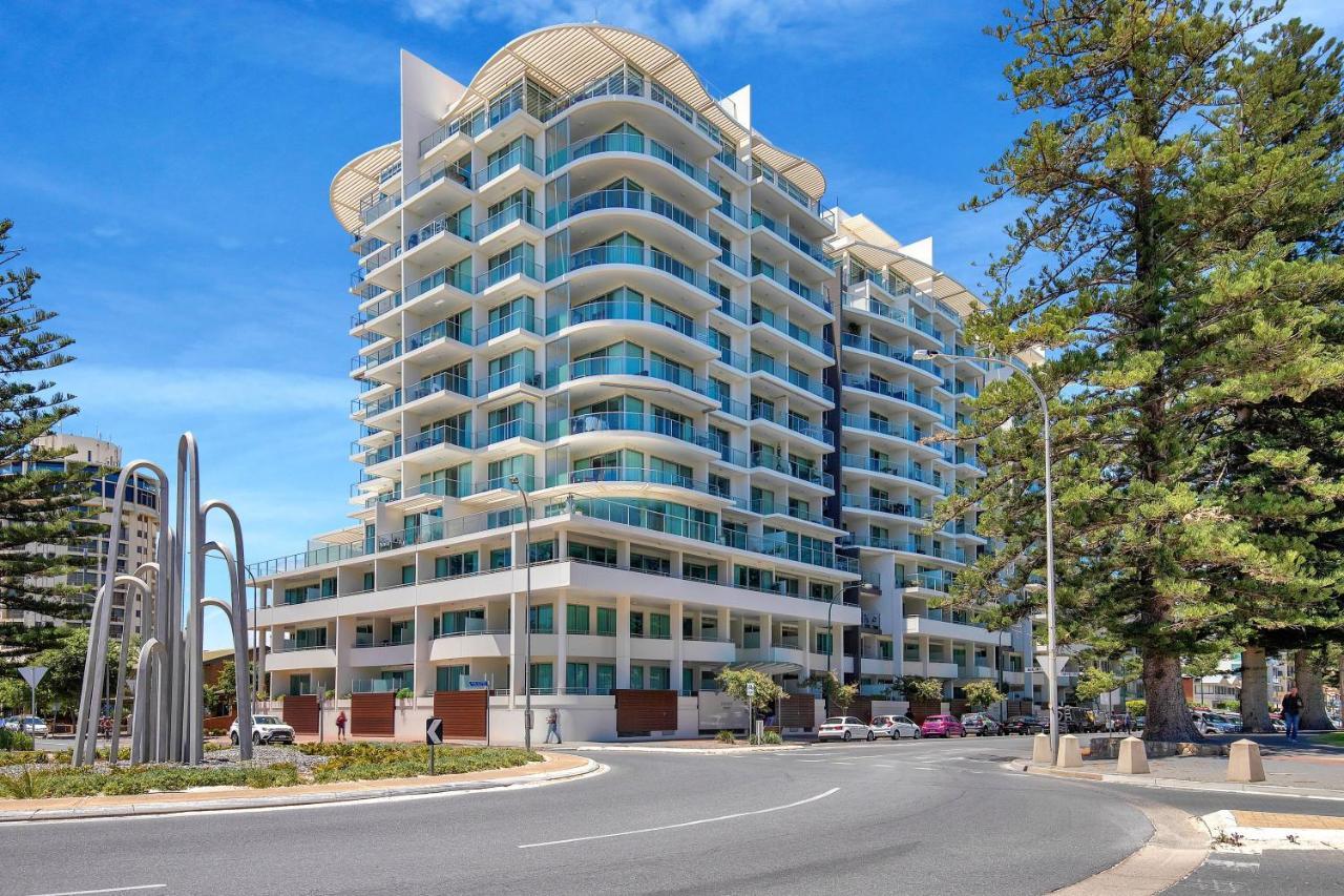 Appartamento Sea And Park Deluxe Glenelg Esterno foto